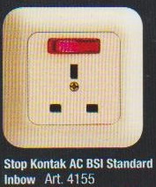 STOP KONTAK AC BSI STANDART