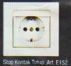STOP KONTAK TUTUP