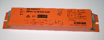 BALLAST ELECTRONIC