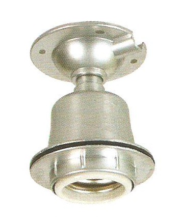 FITTING PLAFON WD E40