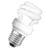 MINI TWIST E27 8W