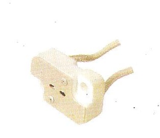 SOCKET HALOGEN KOTAK