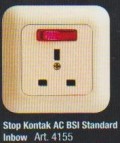 STOP KONTAK AC BSI STANDART