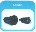STEKER KONTRA KARET HITAM(SET)